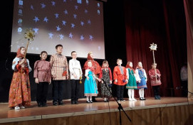 Фестиваль "Рождественская звезда" для детей и молодежи с ОВЗ
