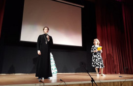 Фестиваль "Рождественская звезда" для детей и молодежи с ОВЗ