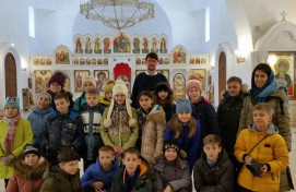 Новости методслужбы храма св. Димитрия Солунского в Хорошеве