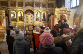 Новости методслужбы храма  иконы Божией Матери «Скоропослушница» на Ходынском поле 