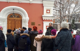 Новости методслужбы храма  иконы Божией Матери «Скоропослушница» на Ходынском поле 