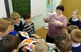 Новости методслужбы храма св. благ. вл. кн. Димитрия Донского
