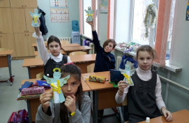 Новости методслужбы  храма св. Димитрия Солунского в Хорошеве