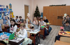 Новости методслужбы  храма св. Димитрия Солунского в Хорошеве