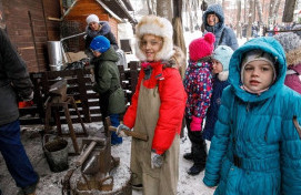 Конкурс «Подарок и письмо на Рождество»