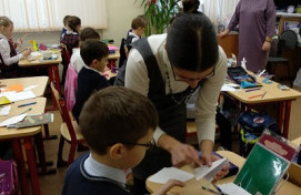 Новости методслужбы храма Преображения Господня в Тушине
