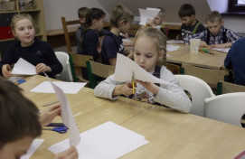 Квест «Вслед за Рождественской звездой» 