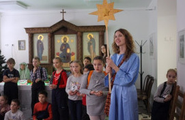 Квест «Вслед за Рождественской звездой» 