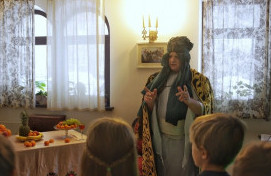 Квест «Вслед за Рождественской звездой» 