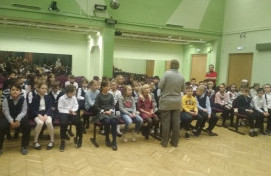 Новости методслужбы храма Покрова Пресвятой Богородицы в Братцеве 