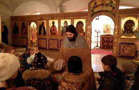 Новости методслужбы храма Новомучеников и исповедников Российских в Строгине