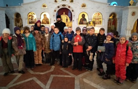 Новости методслужбы храма Новомучеников и исповедников Российских в Строгине