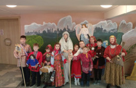 ФЕСТИВАЛЬ «РОЖДЕСТВЕНСКАЯ ЗВЕЗДА - 2019»  ЗАВЕРШЕН