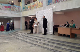 Рождественский бал - 2019