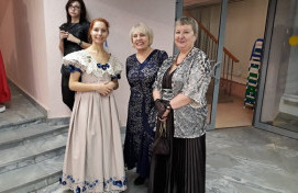 Рождественский бал - 2019