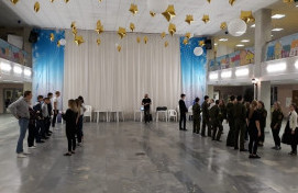 «Православный молодежный Сретенский бал - 2019» 