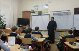 Новости методслужбы храма Преображения Господня в Тушине