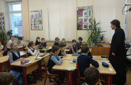 Новости методслужбы храма Преображения Господня в Тушине