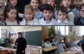 Новости методслужбы храма Преображения Господня в Тушине