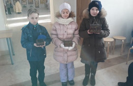 Новости методслужбы храма св. вмч. Димитрия Солунского в Хорошёве