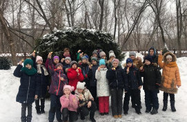 Новости методслужбы храма св. вмч. Димитрия Солунского в Хорошёве