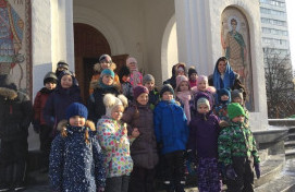 Новости методслужбы храма св. вмч. Димитрия Солунского в Хорошёве