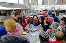 новости методслужбы св.блгв.вл. князя Димитрия Донского в Строгине
