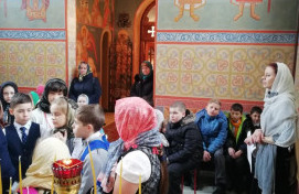 новости методслужбы св.блгв.вл. князя Димитрия Донского в Строгине
