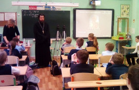 Новости методической службы храма свят. Николая Мирликийского в Щукине