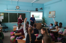 Подготовка к интеллектуальной игре "Брейн-ринг - 2019"