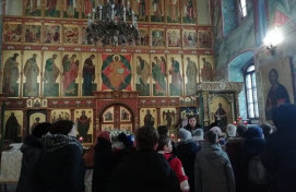 Новости методслужбы храма Покрова Пресвятой Богородицы в Братцеве
