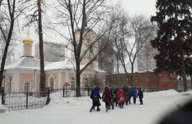 Новости методслужбы храма Покрова Пресвятой Богородицы в Покровском-Стрешневе