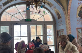 Новости методслужбы храма Покрова Пресвятой Богородицы в Покровском-Стрешневе