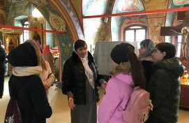 Новости методслужбы храма Покрова Пресвятой Богородицы в Братцеве