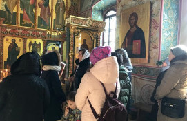 Новости методслужбы храма Покрова Пресвятой Богородицы в Братцеве