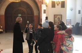 Новости методслужбы храма Всемилостивого Спаса в Митине