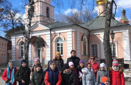 Проект "Золотое кольцо Северо - Запада"