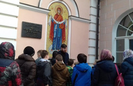 Новости методслужбы храма Покрова Пресвятой Богородицы в Покровском-Стрешневе