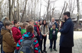 Новости методслужбы храма Покрова Пресвятой Богородицы в Покровском-Стрешневе