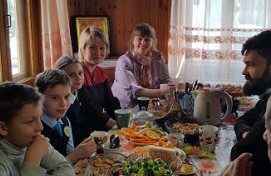 Новости методслужбы  храма Владимирской Иконы Божией Матери