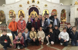 Новости методслужбы храма Новомучеников и исповедников Российских в Строгине