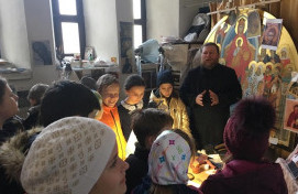 Новости методслужбы храма Новомучеников и исповедников Российских в Строгине