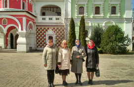 ПРОЕКТ «РОДНЫЕ ДОСТОПРИМЕЧАТЕЛЬНОСТИ» ДЛЯ УЧИТЕЛЕЙ СЗАО