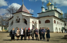 ПРОЕКТ «РОДНЫЕ ДОСТОПРИМЕЧАТЕЛЬНОСТИ» ДЛЯ УЧИТЕЛЕЙ СЗАО