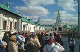 ПРОЕКТ «РОДНЫЕ ДОСТОПРИМЕЧАТЕЛЬНОСТИ» ДЛЯ УЧИТЕЛЕЙ СЗАО
