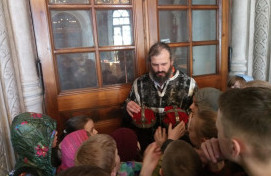 Проект "Золотое кольцо Северо - Запада"