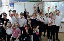 Новости методслужбы  храма св. вмч. Димитрия Солунского в Хорошеве