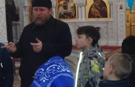 Новости методслужбы храма Новомучеников и исповедников Российских в Строгине