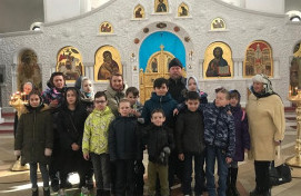 Новости методслужбы храма Новомучеников и исповедников Российских в Строгине