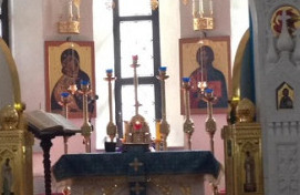 Новости методслужбы храма Новомучеников и исповедников Российских в Строгине
